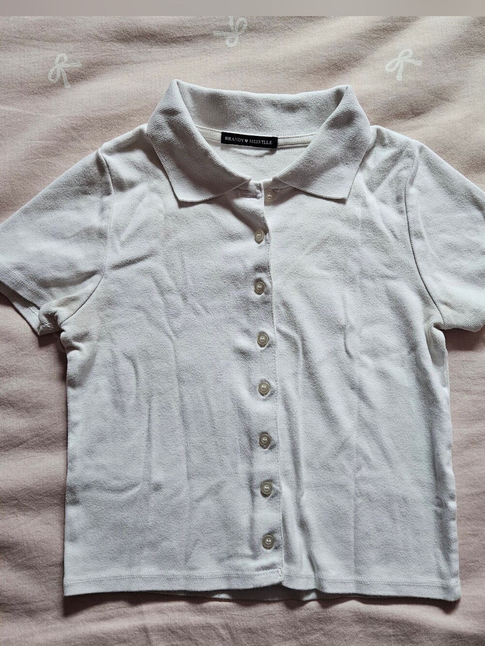 Brandy Melville Caroline Top